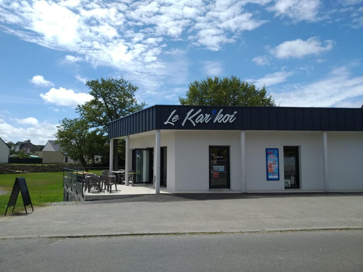 Do Mi Si La Do Re Gite Partage Saint-Carreuc المظهر الخارجي الصورة