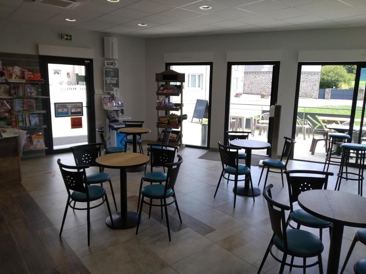 Do Mi Si La Do Re Gite Partage Saint-Carreuc المظهر الخارجي الصورة