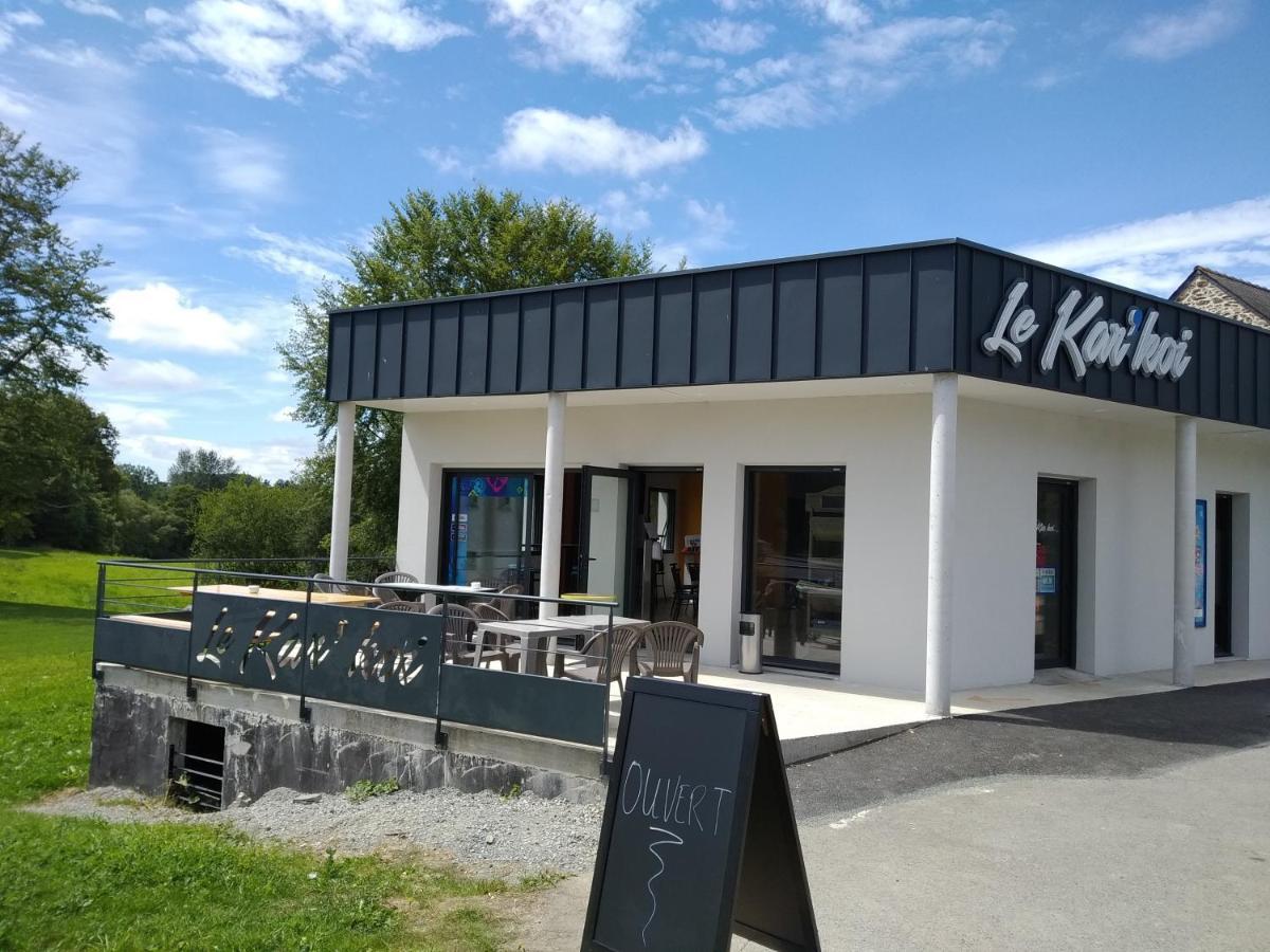 Do Mi Si La Do Re Gite Partage Saint-Carreuc المظهر الخارجي الصورة