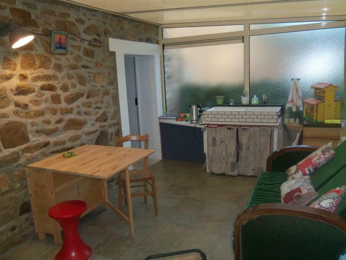 Do Mi Si La Do Re Gite Partage Saint-Carreuc المظهر الخارجي الصورة