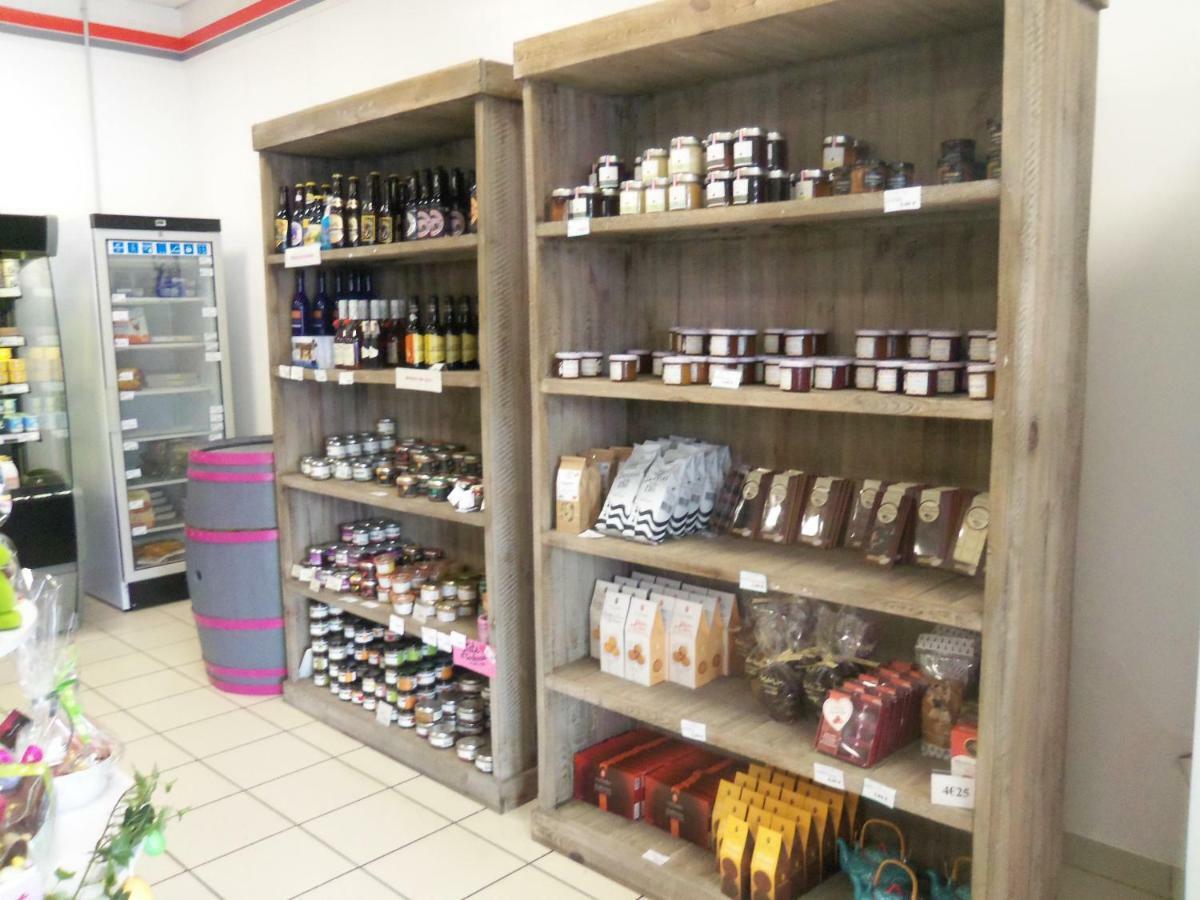 Do Mi Si La Do Re Gite Partage Saint-Carreuc المظهر الخارجي الصورة